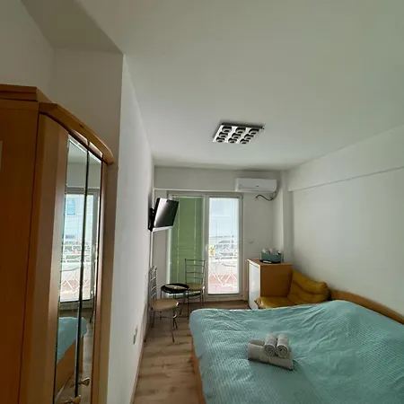 Calvin Apartment 9 Ohrid Exterior foto